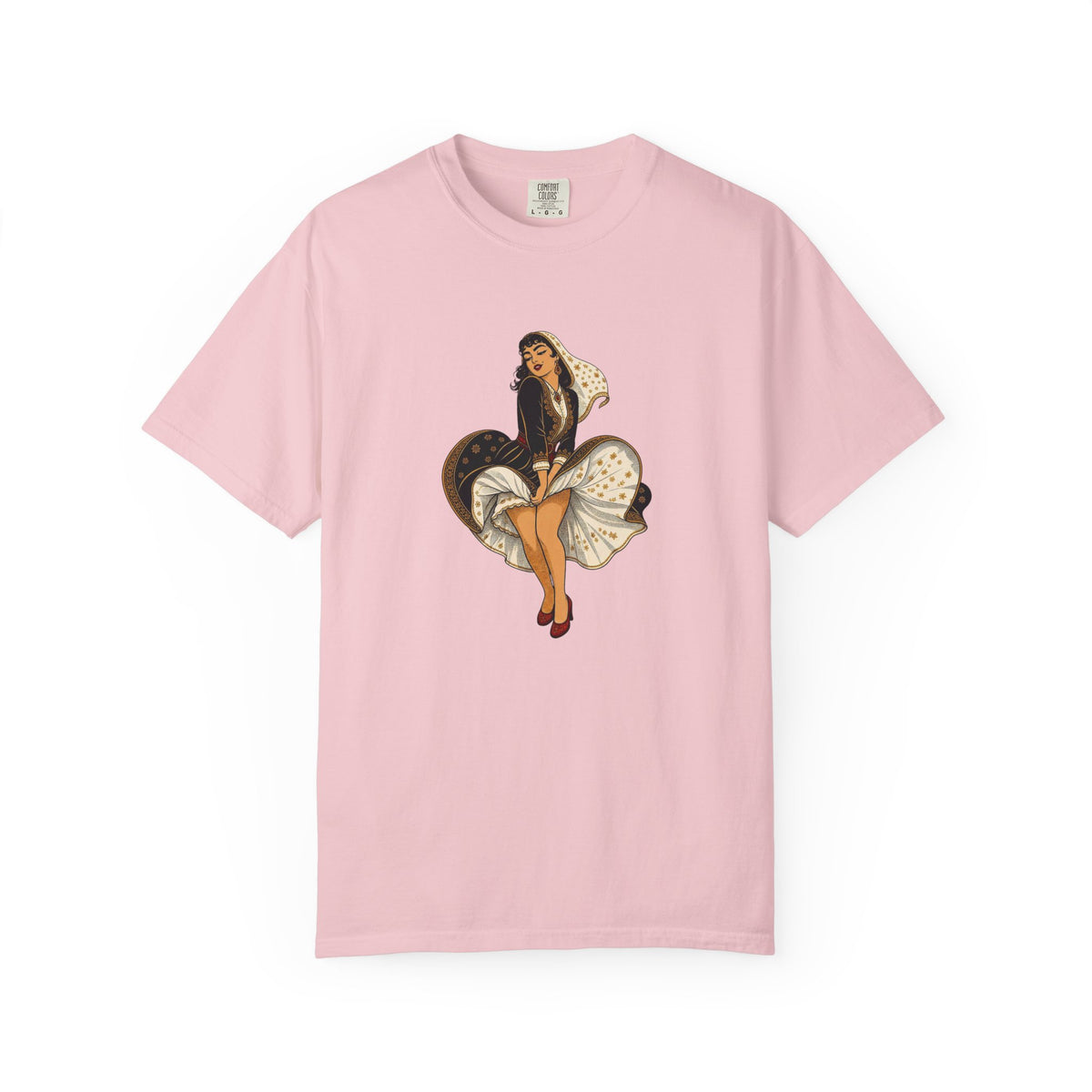 Qajari Merlin Premium Tee