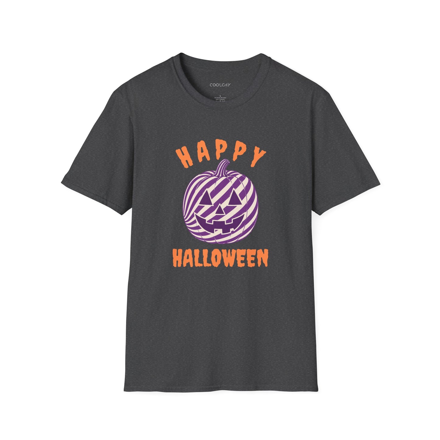 Happy Halloween - Toop Plastici Unisex T-Shirt