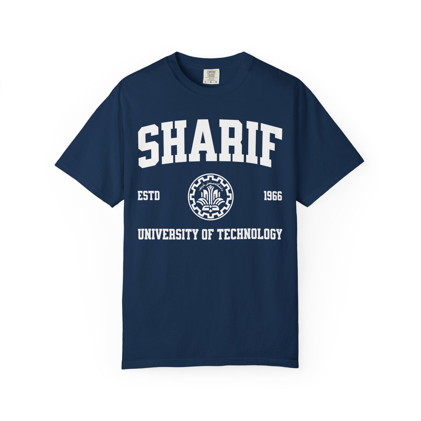 Sharif University Premium Tee