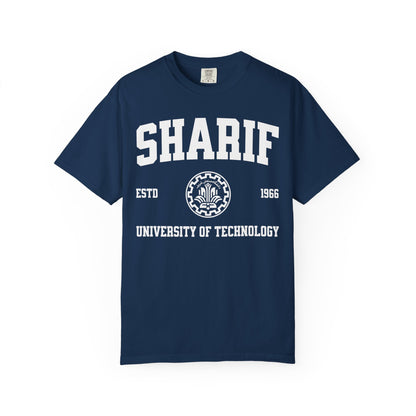 Sharif University Premium Tee