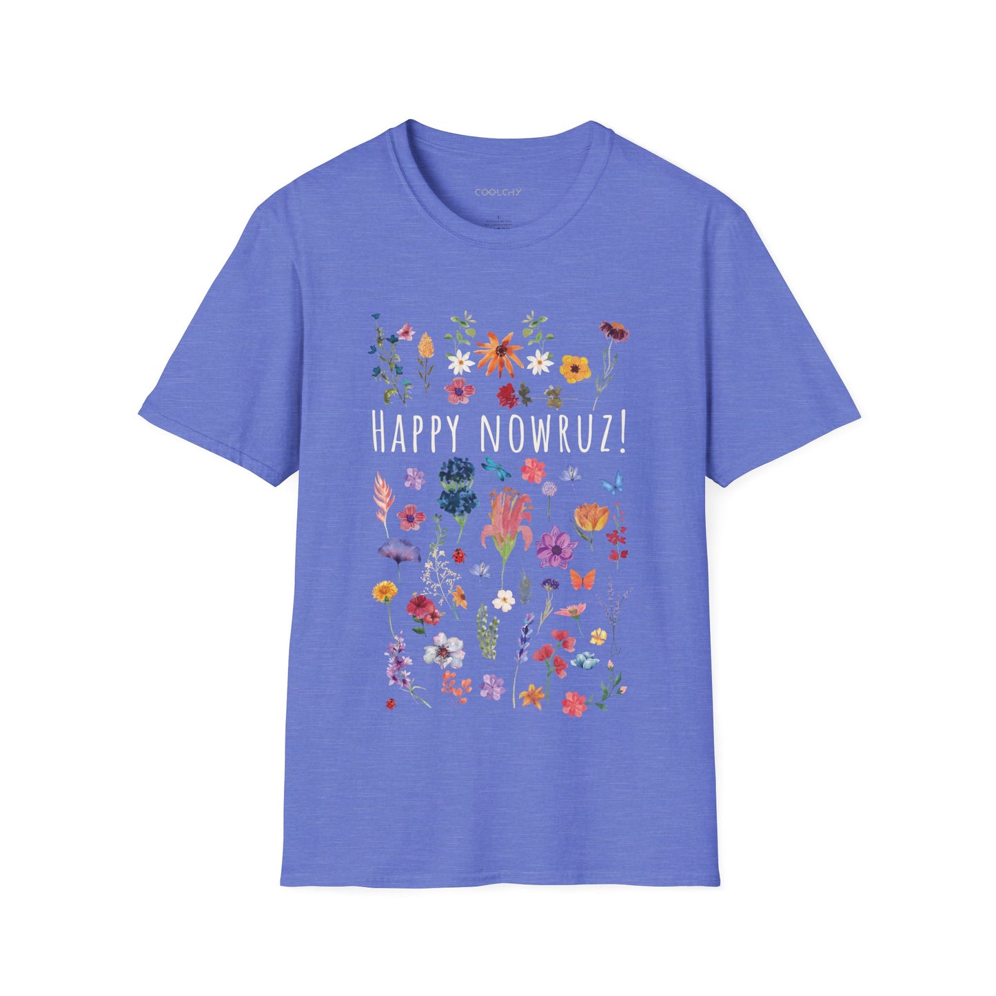 Happy Nowruz! Unisex T-Shirt