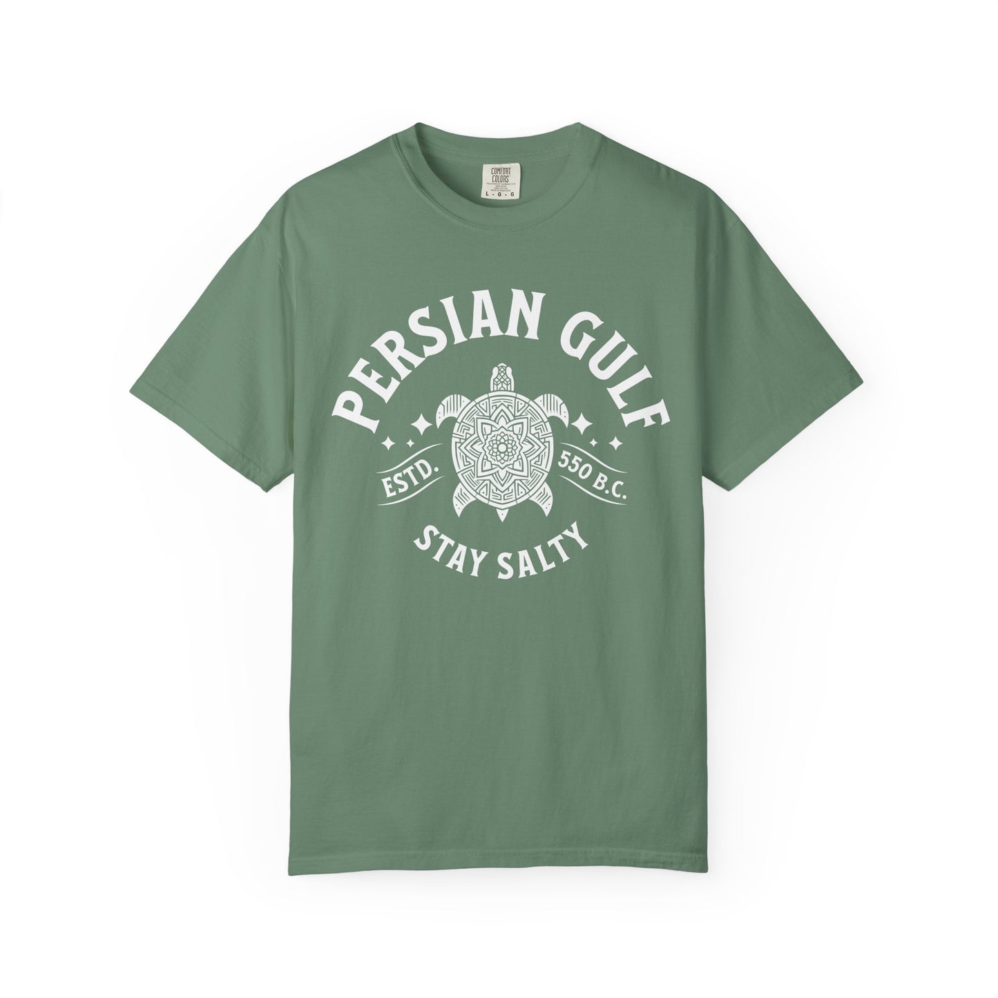 Persian Gulf Estd 550 BC Premium Tee
