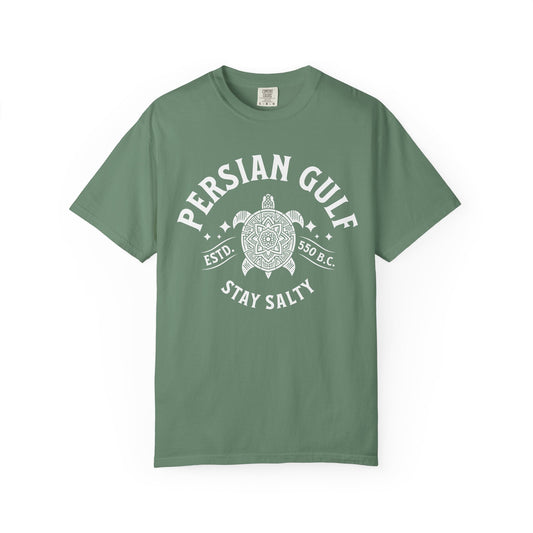 Persian Gulf Estd 550 BC Premium Tee