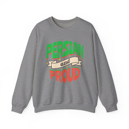 Persian & Proud Sweatshirt