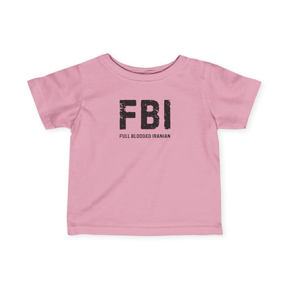 FBI Infant Tee