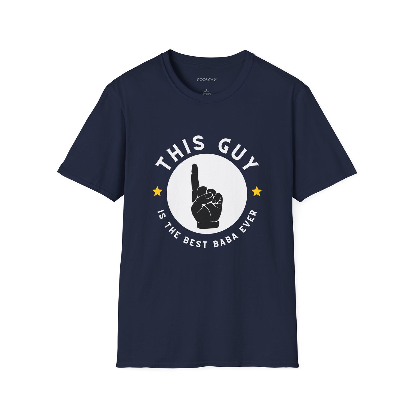 This guy is the best Baba Unisex T-Shirt