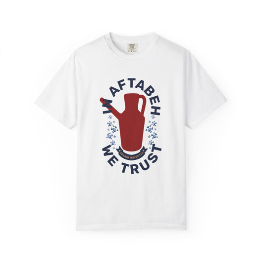 In Aftabeh We Trust Premium Tee