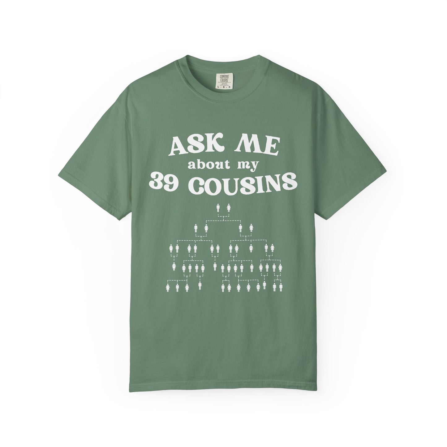 39 Cousins Premium Tee