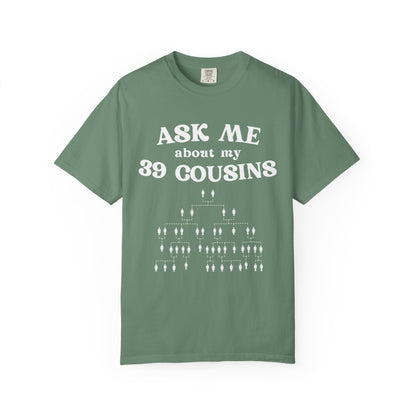 39 Cousins Premium Tee