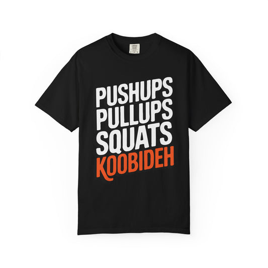 Koobideh Premium Tee