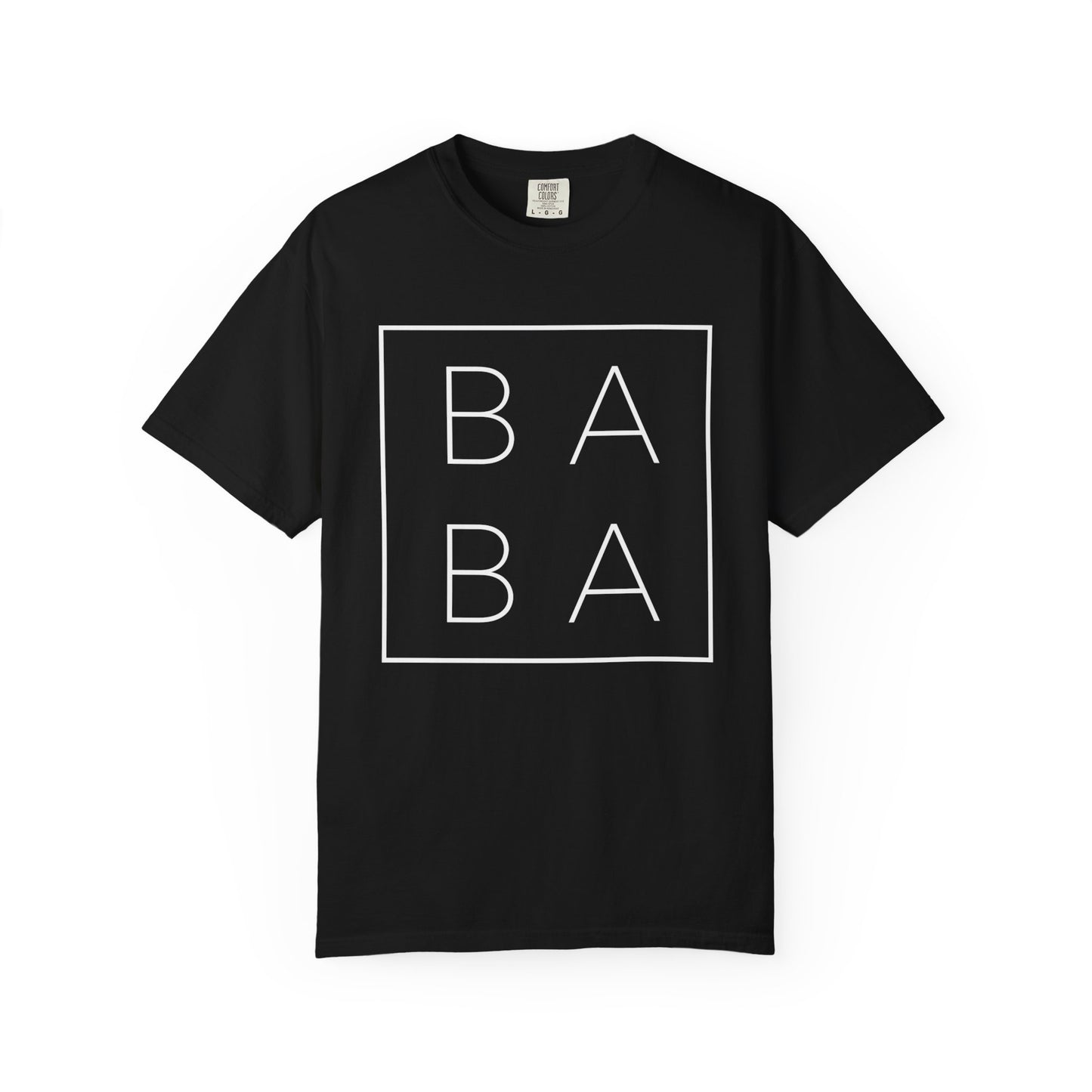 Minimal BABA Premium Tee
