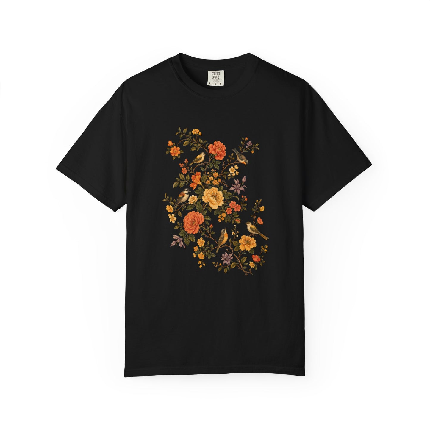 Gol va Morgh Premium Tee