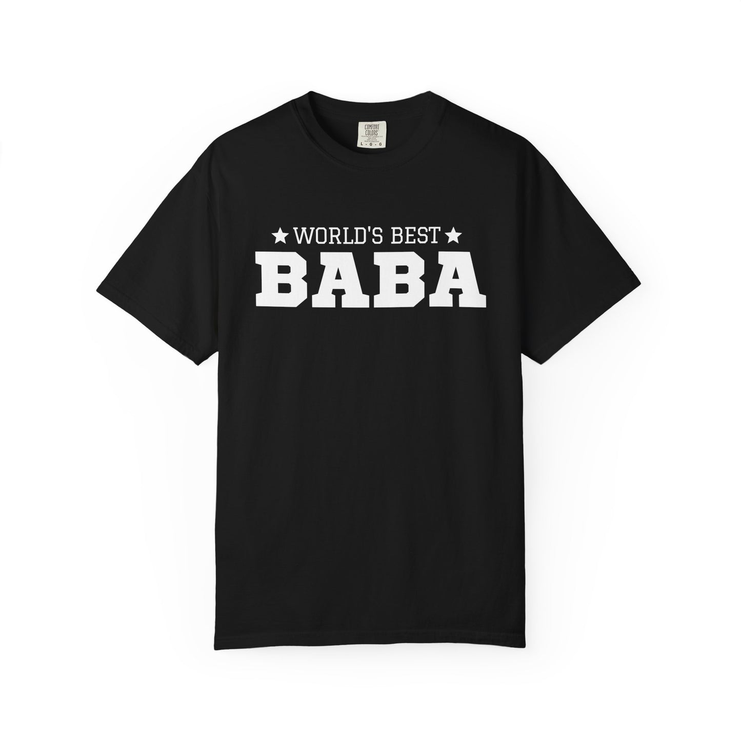 World's Best Baba Premium Tee