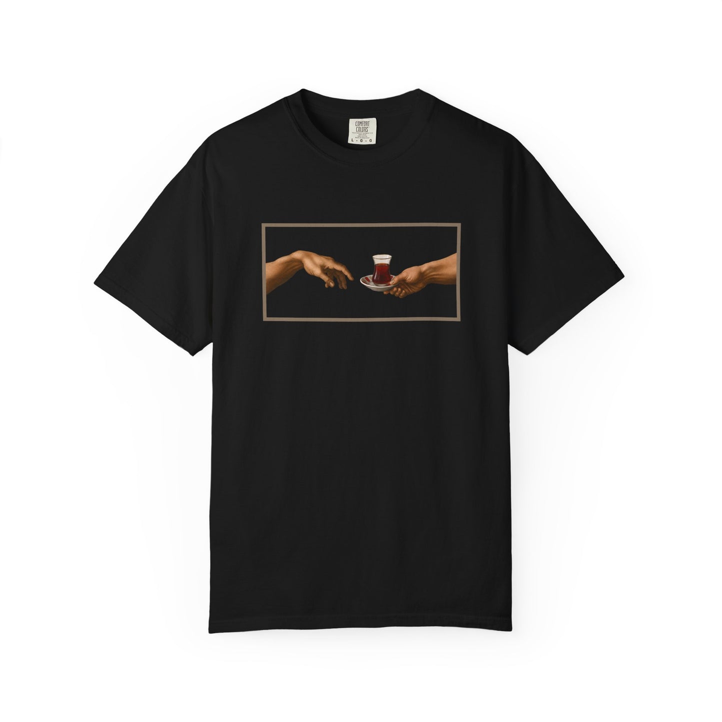 The Creation of Chayee Premium Tee