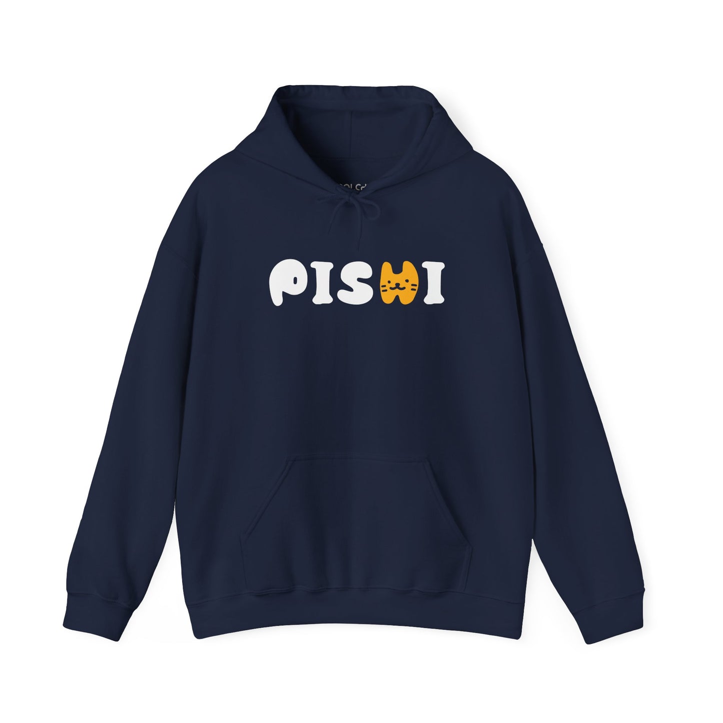 Pishi Type Hoodie