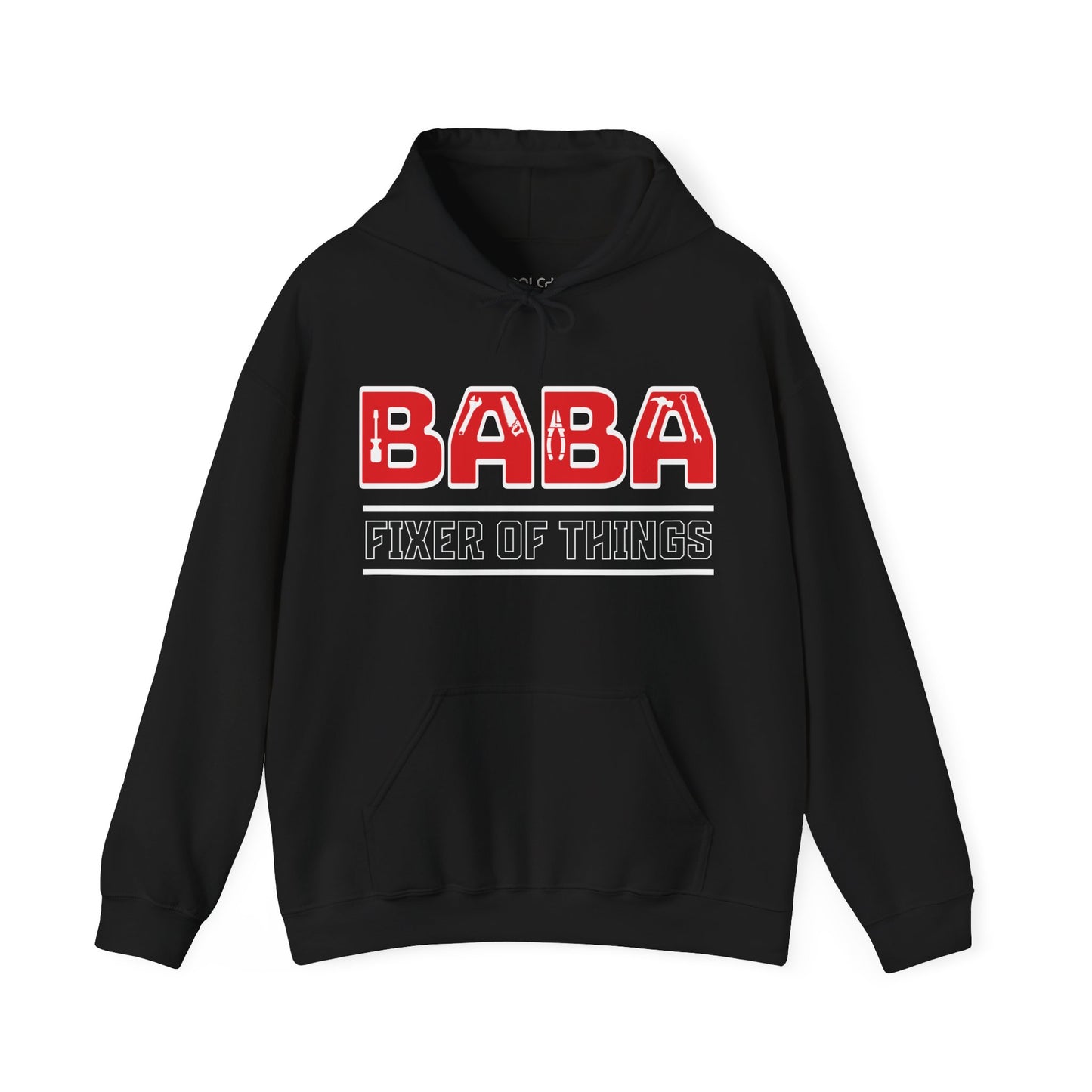 Fixer Baba Hoodie