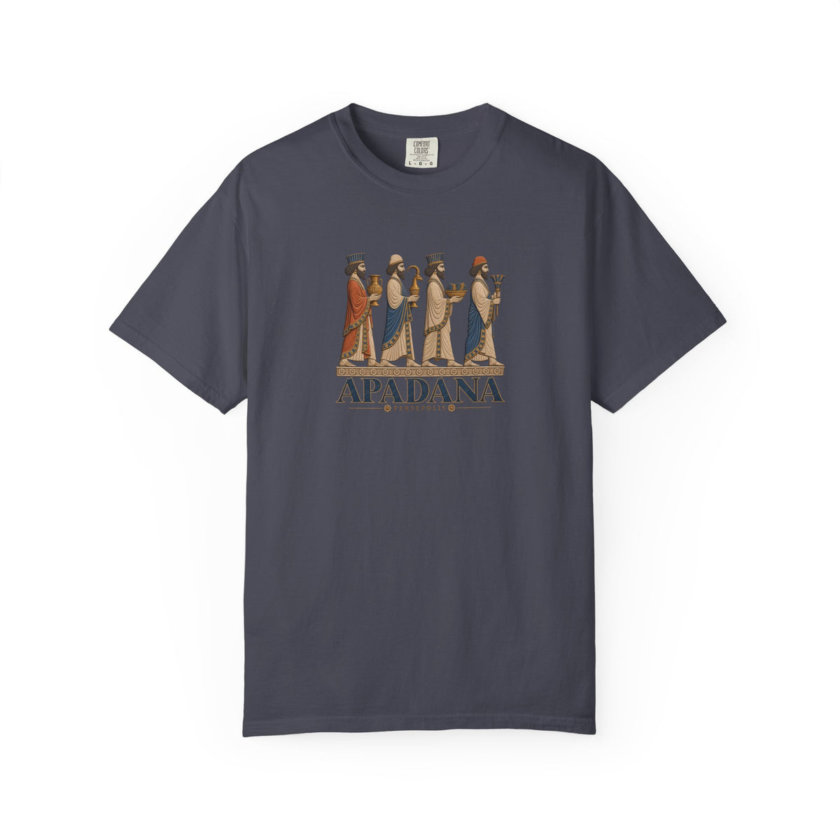 Apadana Procession Premium Tee