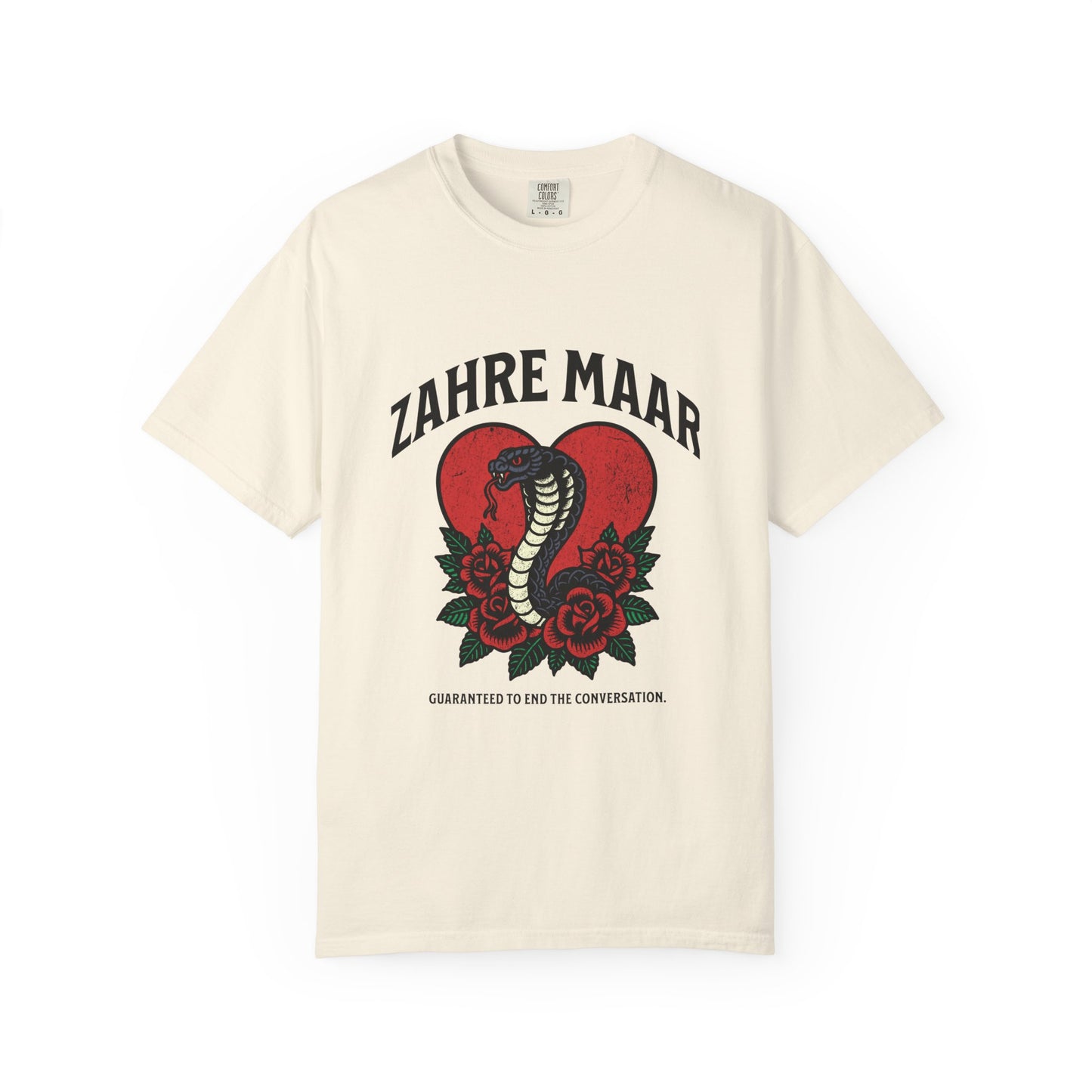 Zahre Maar Yavash Premium Tee