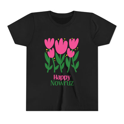 Nowruz Tulips Youth Tee