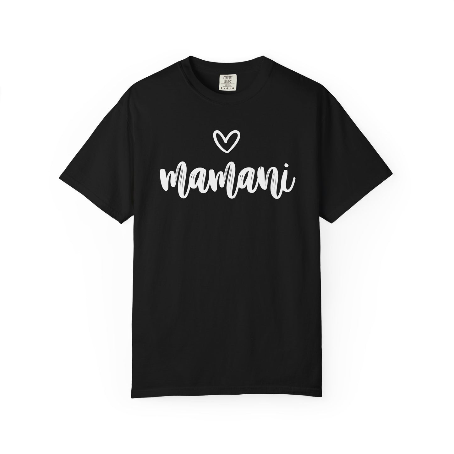 Mamani Heart Premium Tee