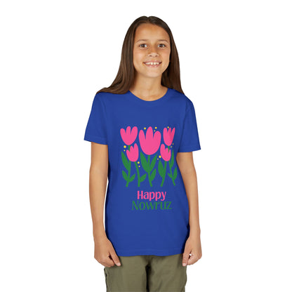 Nowruz Tulips Youth Tee