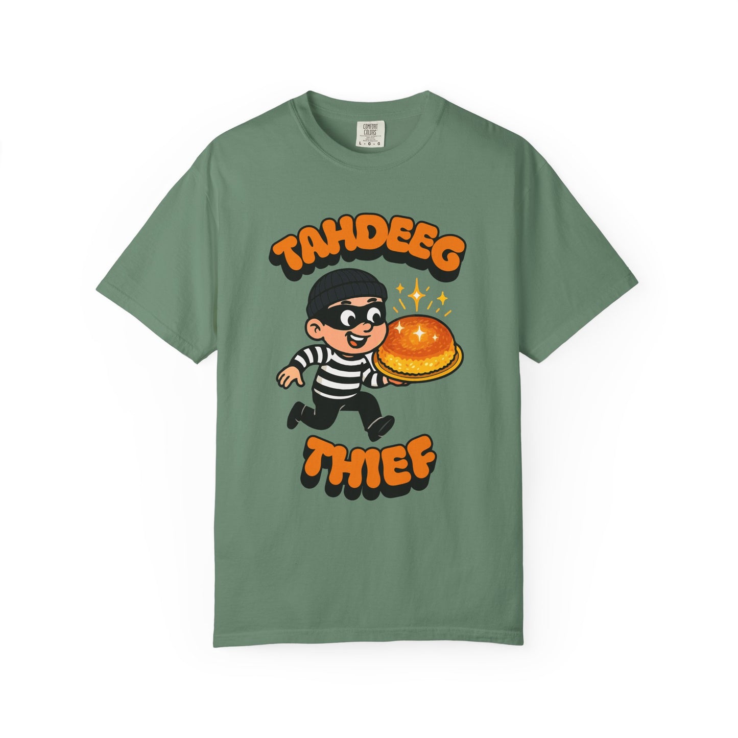 Tahdeeg Thief Premium Tee