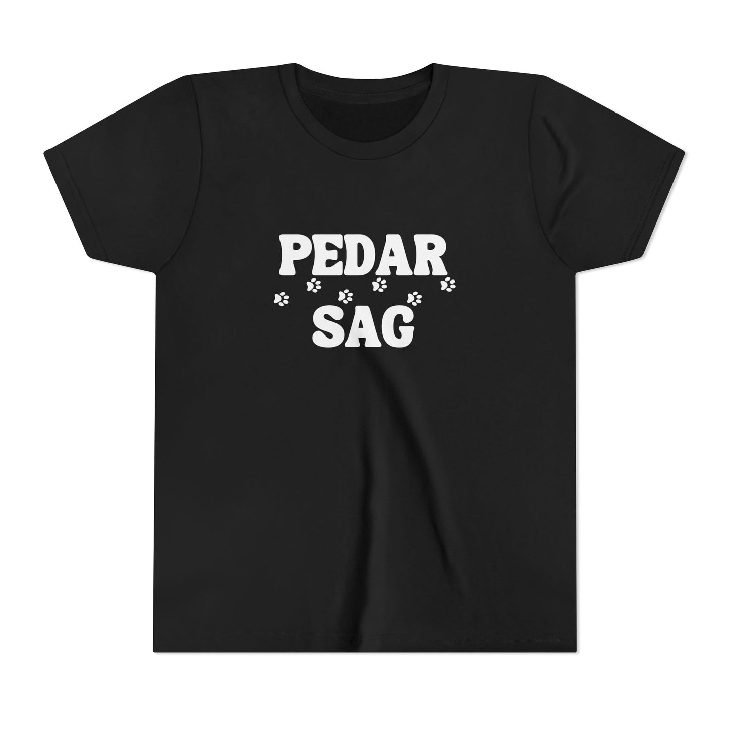 Pedar Sag Youth Tee