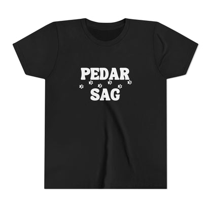 Pedar Sag Youth Tee