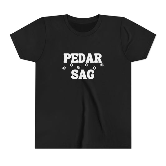 Pedar Sag Youth Tee