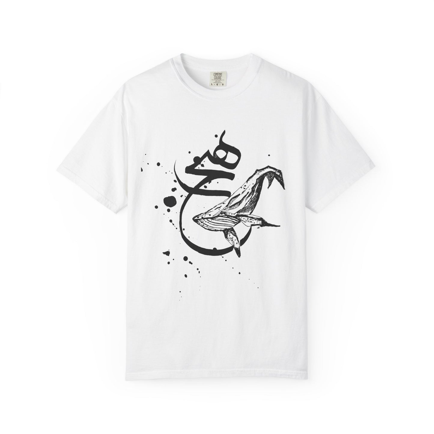 Heech Whale Premium Tee