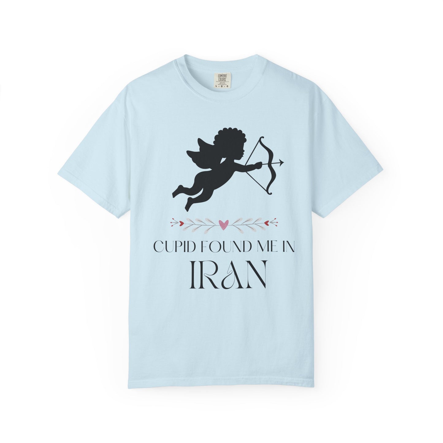 Cupid Found me in Iran Premium Tee