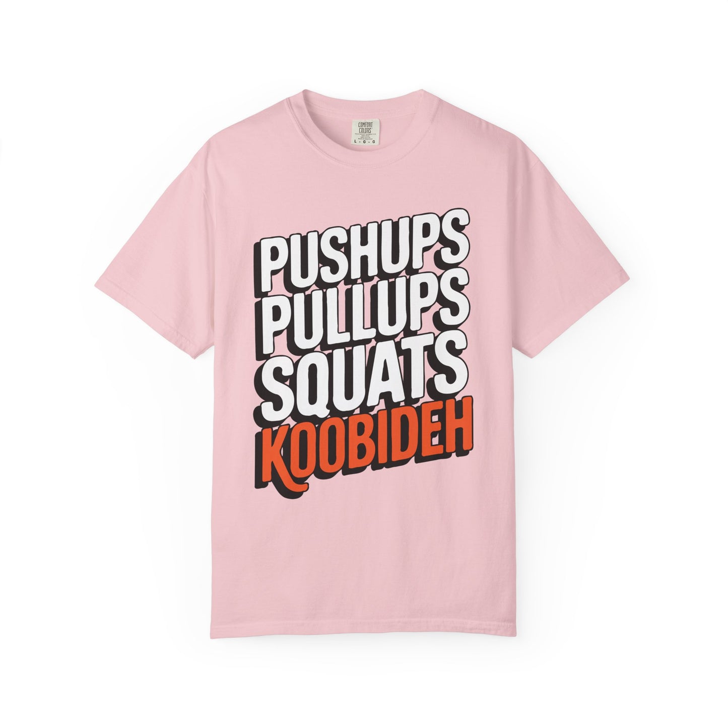 Koobideh Premium Tee