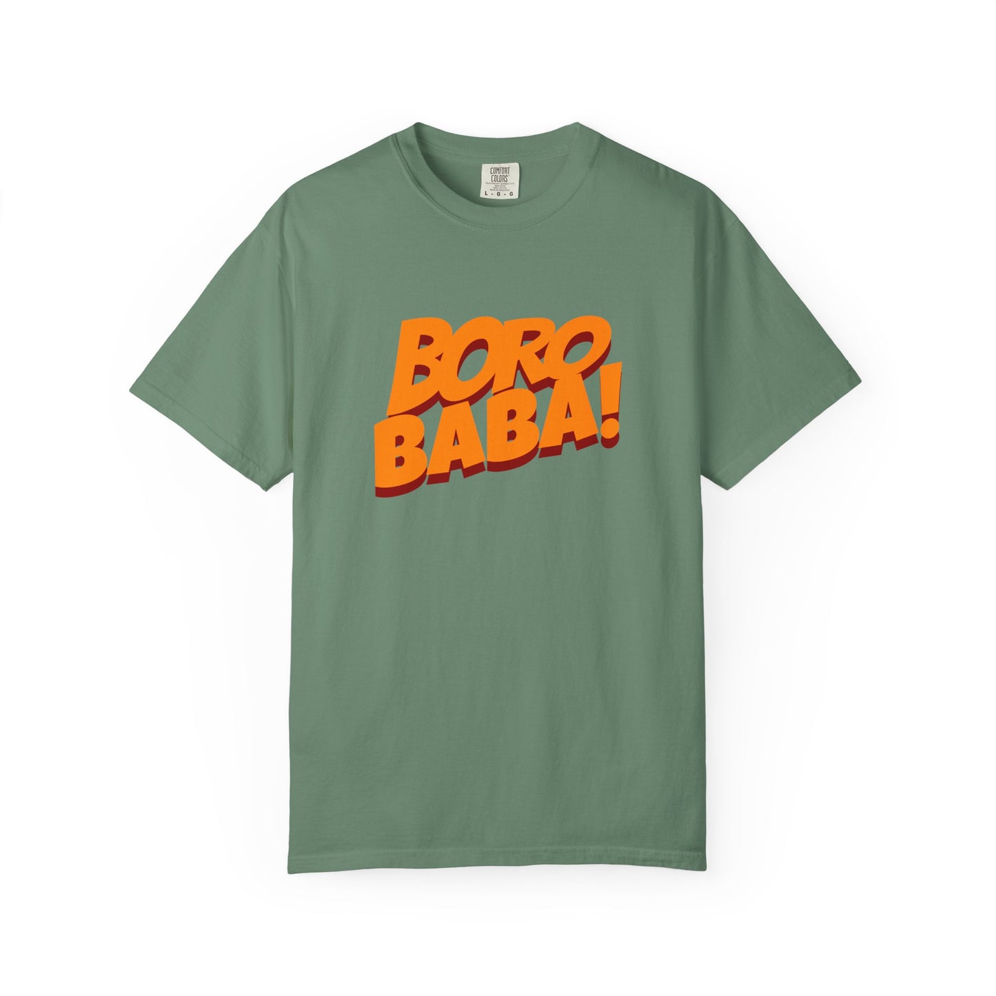 Boro Baba Premium Tee