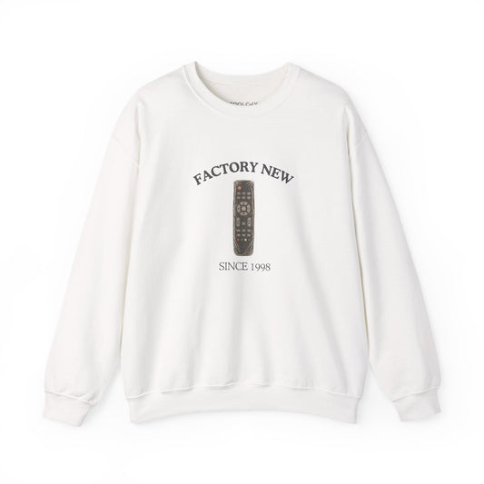 Wrapped Remote Sweatshirt
