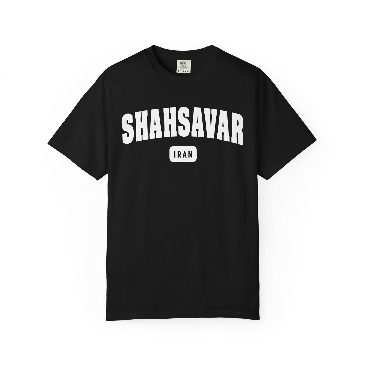 Shahsavar Premium Tee