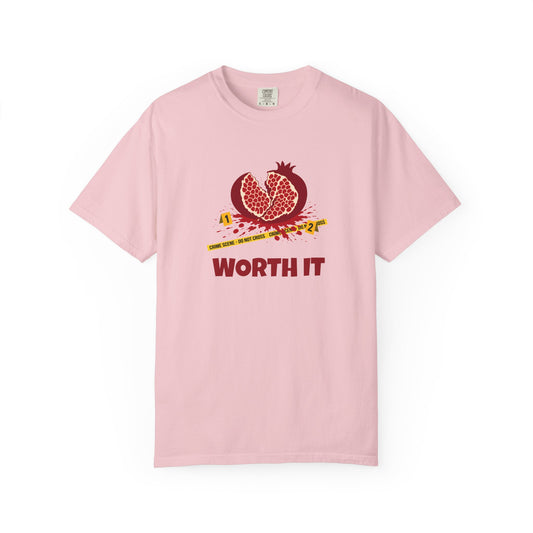 Worth It Premium Tee