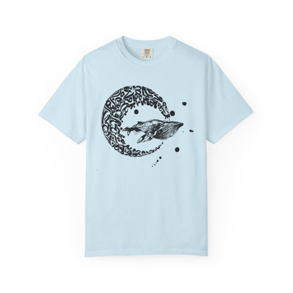 Whale Journey Premium Tee