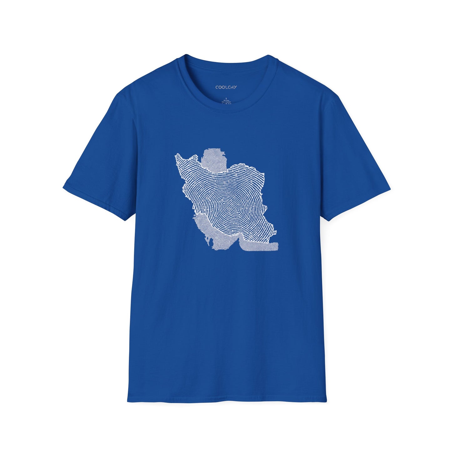 Iran is my ID Unisex T-Shirt