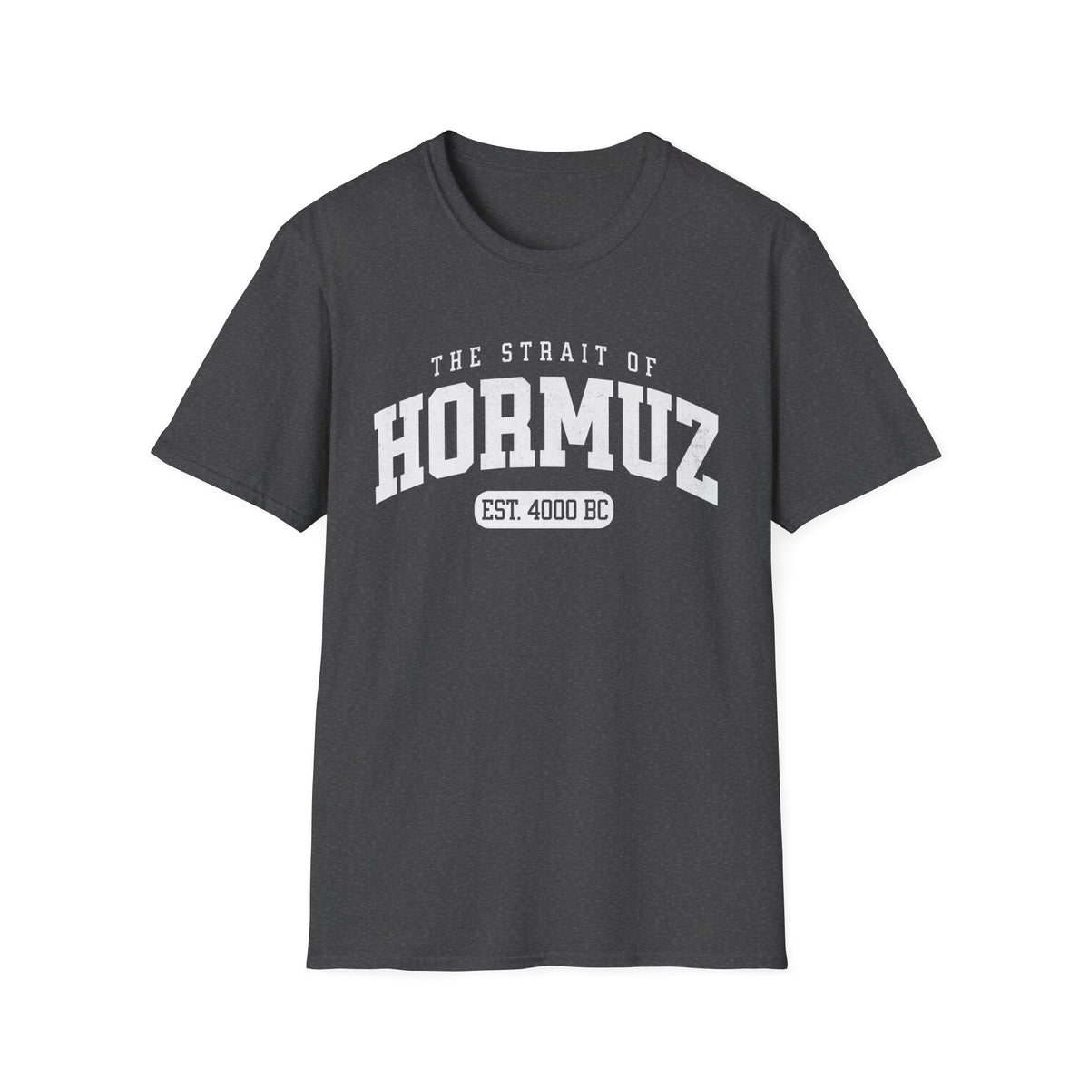 Strait of Hormuz Est. 4000 BC Unisex T-Shirt