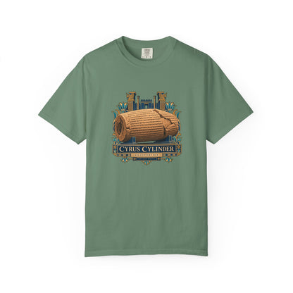 Cyrus Cylinder Premium Tee