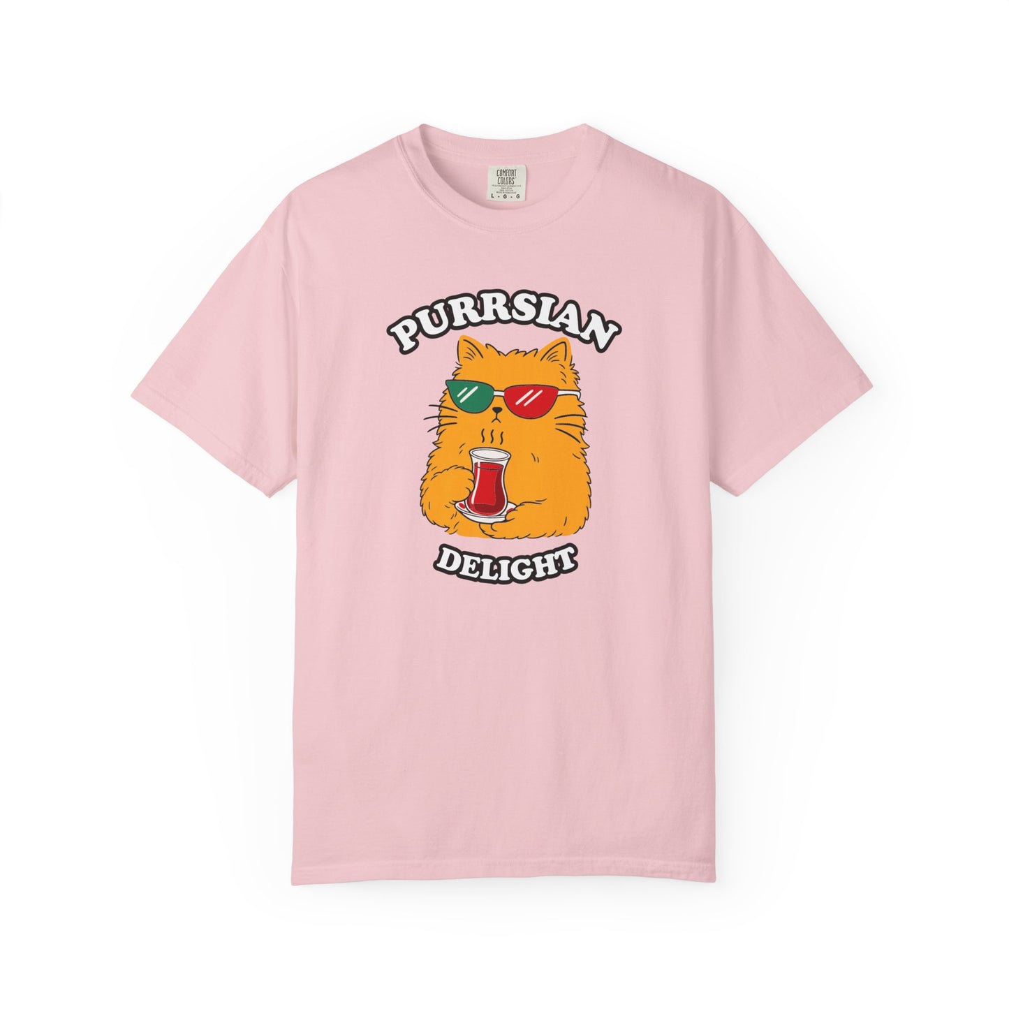 Purrsian Delight Premium Tee