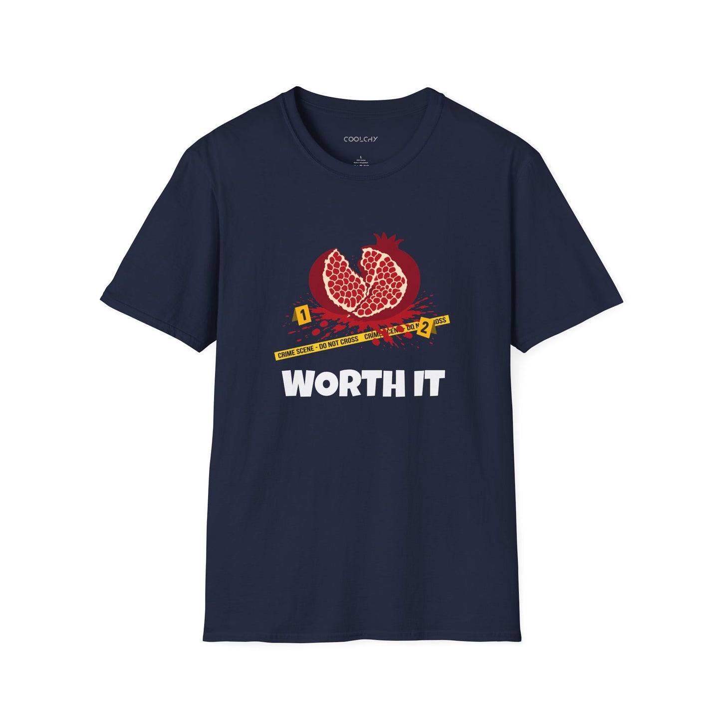 Worth It Unisex T-Shirt