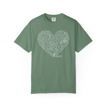 Nowruz Heart Premium Tee