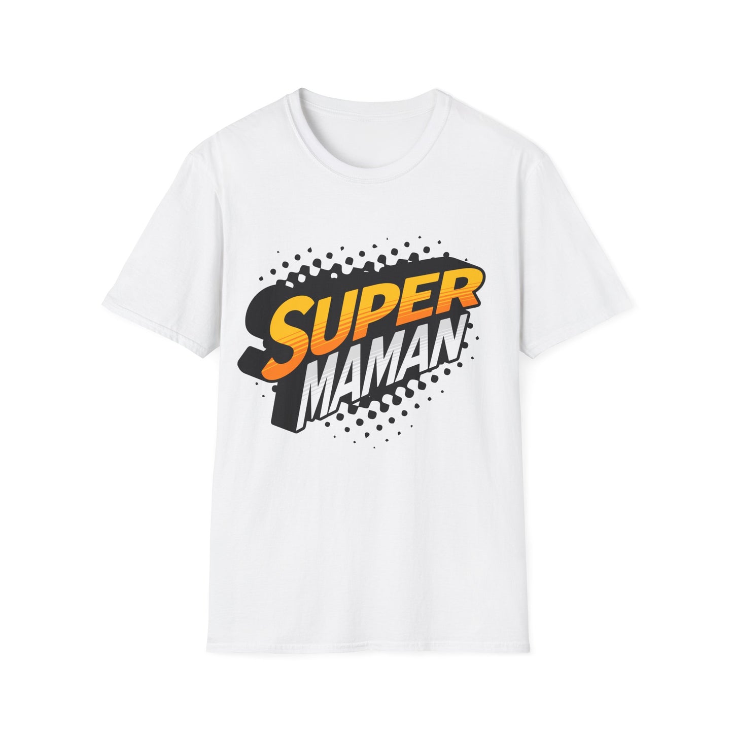 Super Maman Unisex T-Shirt