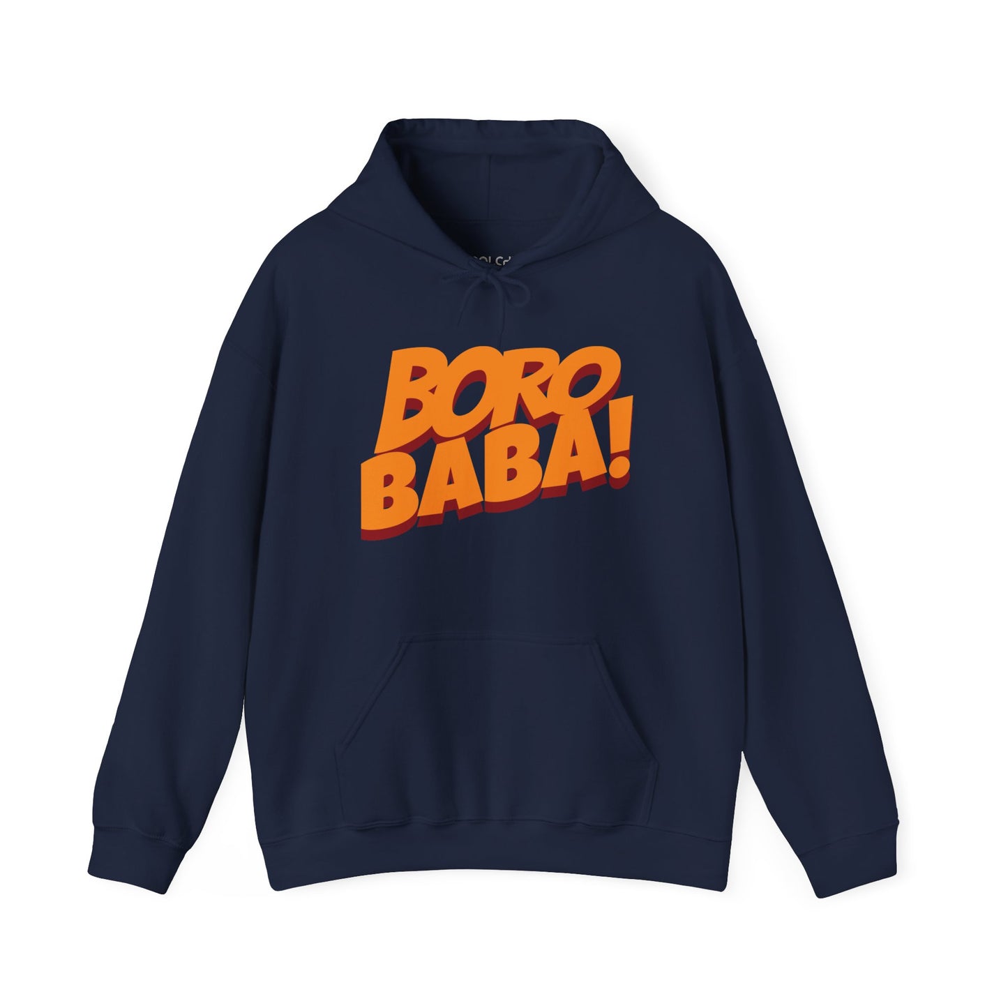 Boro Baba Hoodie