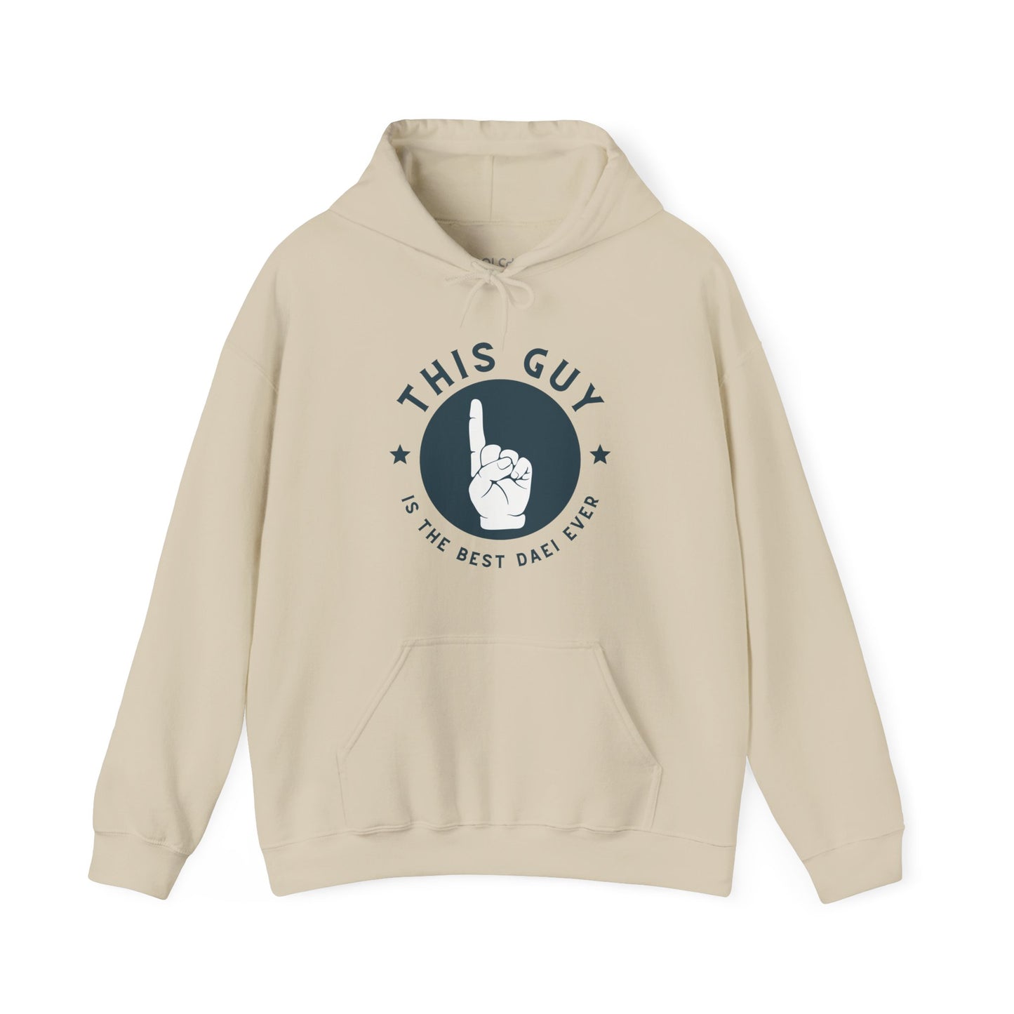 This Guy is the Best Daei Hoodie