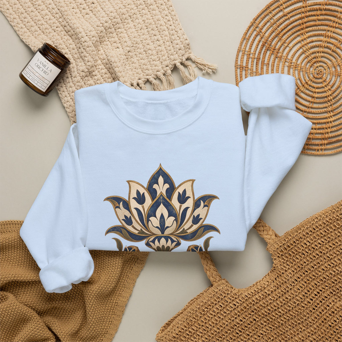 Lotus of Persia Sweatshirt