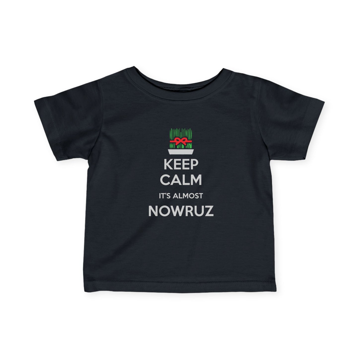 It's Almost Nowruz Infant Tee