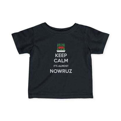 It's Almost Nowruz Infant Tee