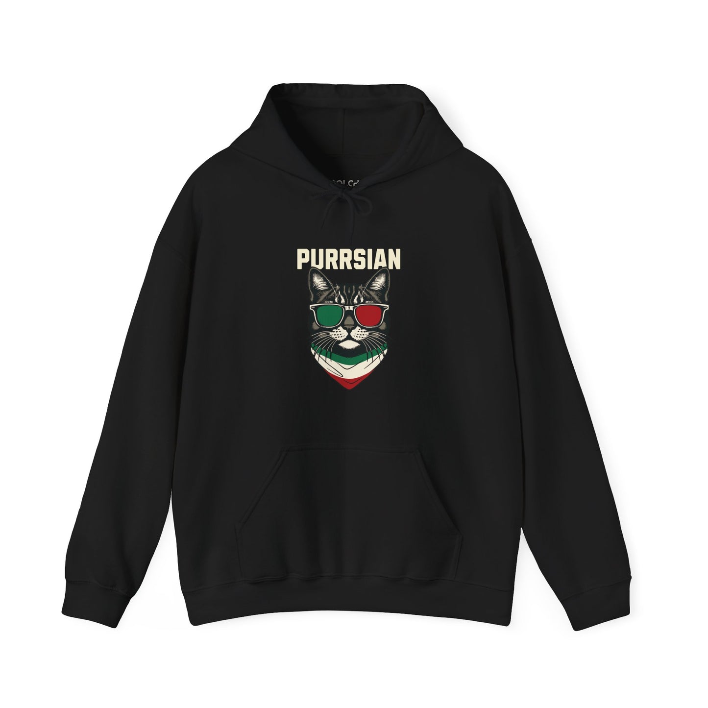Purrsian Hoodie